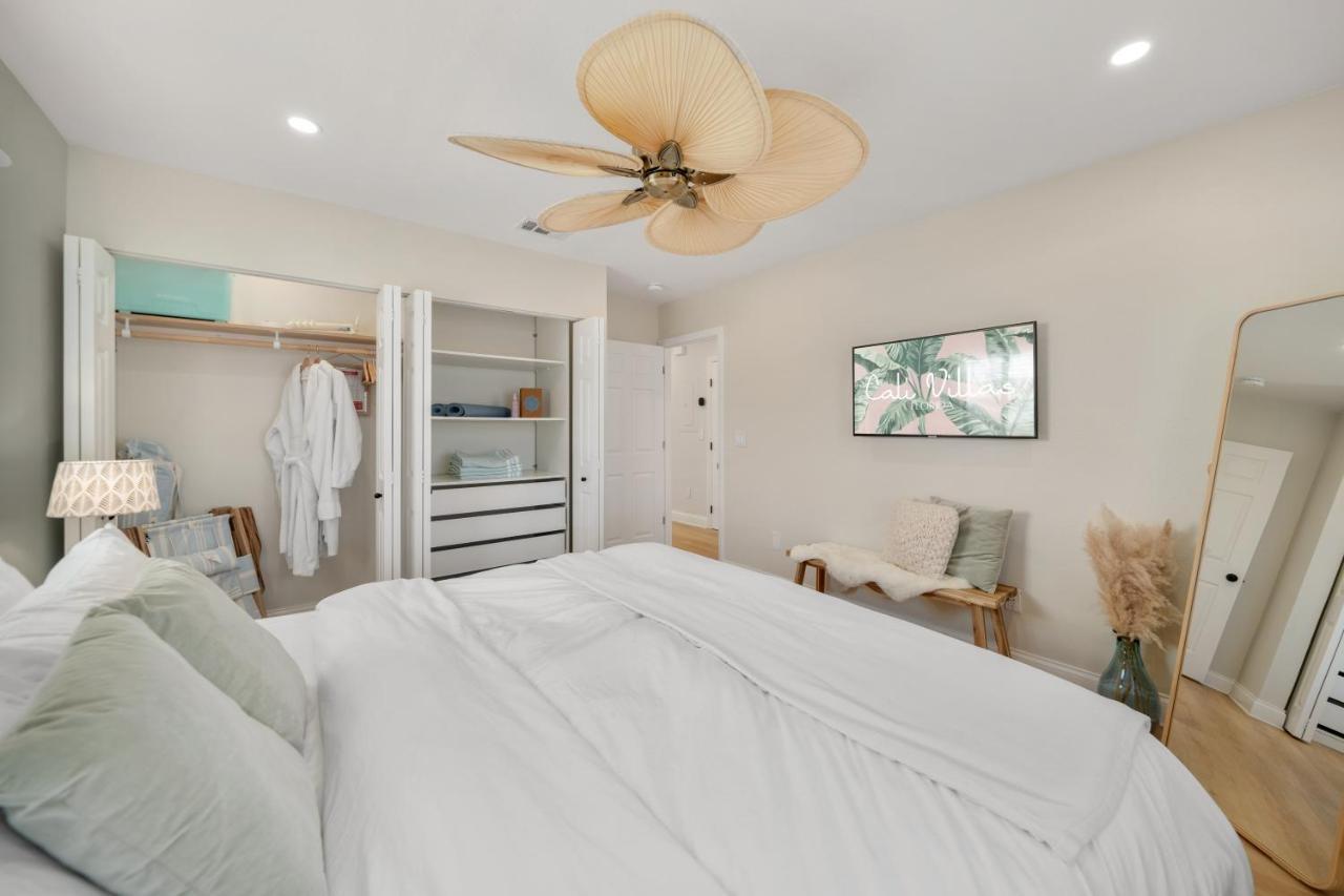 Luxury Villa 3 Blocks From The Beach With A Pool, Fire Pit And Outdoor Oasis Cape Canaveral Luaran gambar