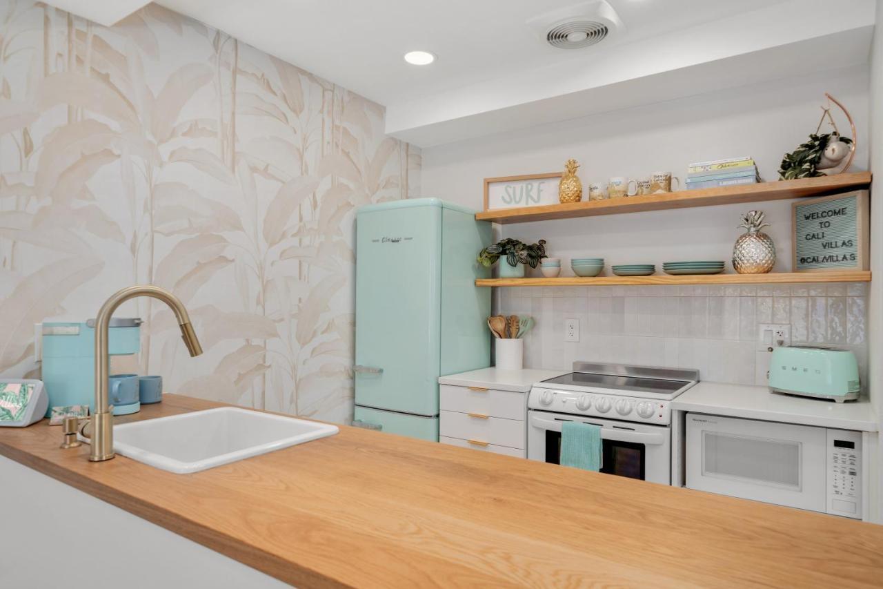 Luxury Villa 3 Blocks From The Beach With A Pool, Fire Pit And Outdoor Oasis Cape Canaveral Luaran gambar